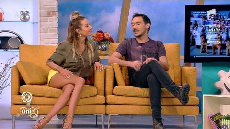 Cine a făcut ochii mari la replica asta?! Flavia: "Simt iubire în mine!" Reacția lui Dani face toți banii!