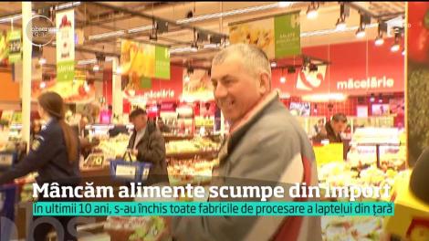 România importă de zece ori mai mult decât exportă