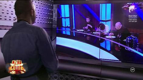Prima ceartă din chefi! George Topârceanu este lăudat, dar și pus la zid: ”Este o chestie care mi-e îmi întoarce stomacul pe dos!”