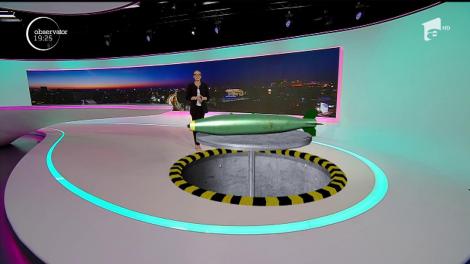 Bombă de 250 de kg, detonată în poligon