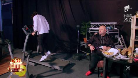 Chef Cătălin Scărlătescu, fan parizer: ”Asta e șmecherie!”