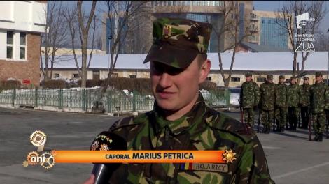 Ce trebuie să ştii dacă vrei să urmezi o carieră în armată