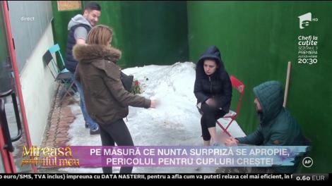 Pe măsură ce finalul sezonului se apropie, pericolul pentru cupluri creşte! Edith, declarație ȘOC: ”Nu fac nunta!”