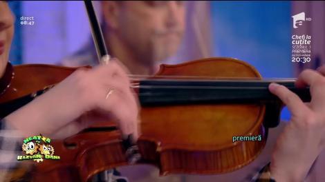 Videoclip în premieră la Neatza! Zoli Toth Project - "Hiperboreea"