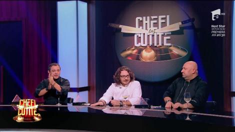 Chef Cătălin Scărlătescu, mai sincer ca niciodată: ”I-aș face și un copil!”