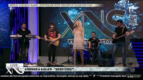 Andreea Bălan - ”Sens unic”