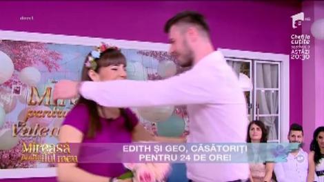 Cuplurile din competiţie şi-au unit destinele pentru 24 de ore!