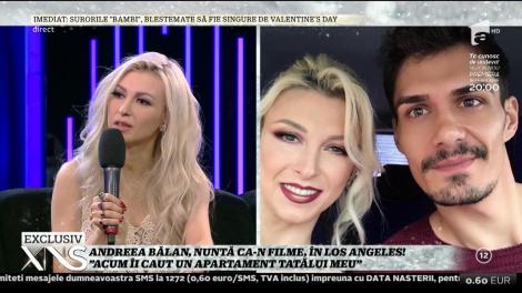 Andreea Bălan: ”Copilul ne-a apropiat foarte mult”