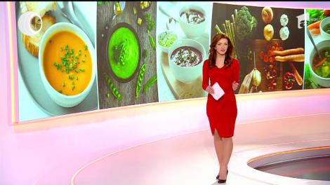 Detoxifiere cu supă dă senzația de sațietate, spun cercetătorii americani