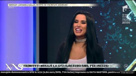 Daniela Crudu s-a tatuat pe ascuns!