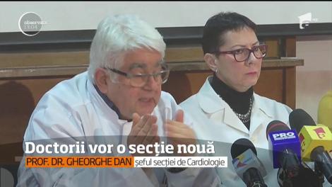 Medicii de la Colentina renunță la plata orelor suplimentare, cu o condiție