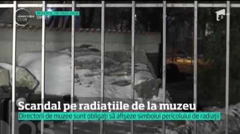 Radiaţi mai rău ca la Cernobîl! A fost panică în Bucureşti după ce într-o anchetă jurnalistică au părut informaţii că nivelul de radiaţii de la Muzeul de Geologie depăşeşte de zeci sau sute de ori nivelul normal