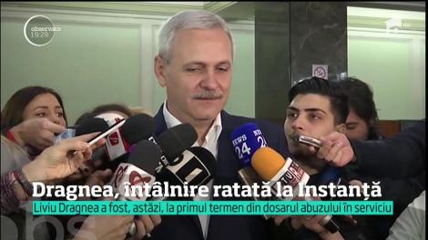 Întâlnire de gradul zero! Liviu Dragnea s-a întâlnit cu fost sa soție. Ce a urmat a lăsat pe toată lumea cu gura căscată!