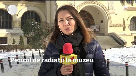 ALERTĂ! Muzeul de Geologie, închis din cauza radiațiilor periculoase. Nivelul este de 100 de ori mai mare decât la Cernobîl. Angajații s-au îmbolnăvit de cancer, le cad dinții și părul