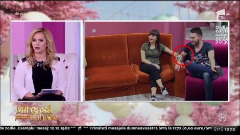 Şoc! Edith de la "Mireasă pentru fiul meu" îl iubeşte în secret pe Mădălin. Este Geo dus de nas?!