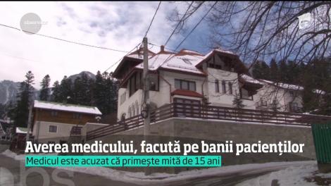 Există un medic în România care câştigă 2 mii de euro pe zi. Şi lucrează la stat