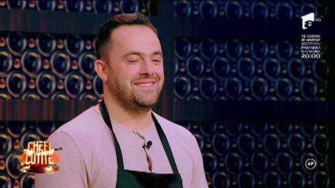 Ioan Popa: ”Dormeam în rulotă fiindcă nu aveam bani. Vreau să mă întorc acasă”. Chefii au numai cuvinte de laudă