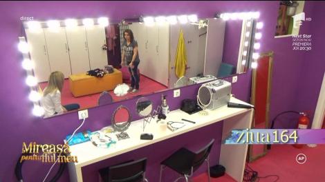 Ziua Îndrăgostiţilor, fără nicio însemnătate în casa "Mireasă pentru fiul meu"! Ce probleme au apărut între concurenţi