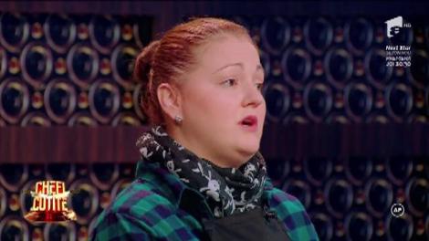 Lacrimi și regrete. Daniela Popa: ”Nu a ieșit ceea ce trebuia. Astăzi am fost praf!”