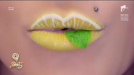 Dorian Popa feat What 's Up - "Buze"