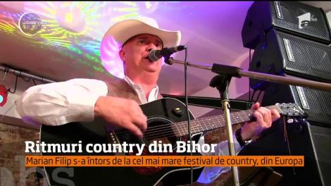 Un orădean este nominalizat la Festivalul Internaţional de la Nashville din SUA