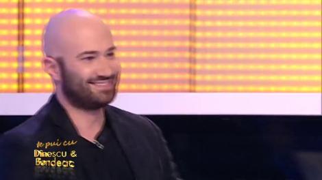 A venit momentul adevărului! Mihai Bendeac a dezvăluit de ce-l imită pe Dinescu: „E pe cocaină!”