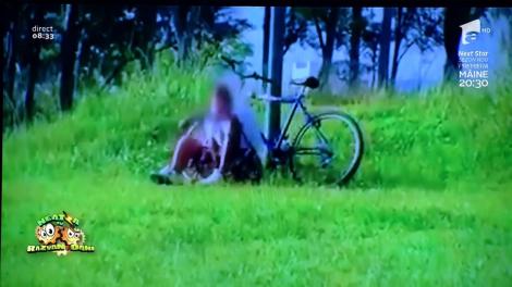 Smiley News: Farsă de proporţii pentru mai mulţi hoţi din Brazilia, care au încercat să fure o bicicletă!