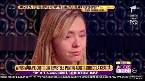 Toți bărbații din România își doresc să le gătească! Ea este cea mai sexy concurentă din istoria „Chefi la cuțite”