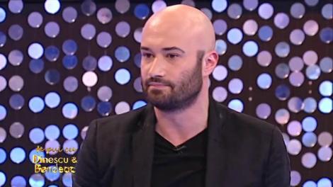 Mihai Bendeac nu poate recita poezii: "Nu am reținut niciodată"