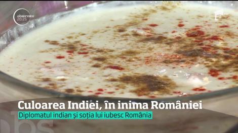 Culoare Indiei, în inima României