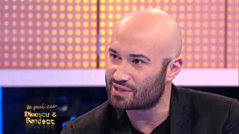 Cea mai tare poveste despre Dinică spusă de Bendeac: „Maestrul a început să bea dintr-o damigeană cu kerosen”