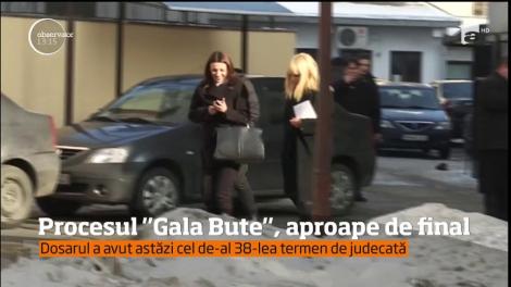 Expertiză bombă în dosarul "Gala Bute". Elena Udrea a depus la dosar o expertiză psiho-legală extrajudiciară
