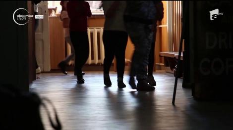 Incendiu la școala. Elevi evacuați