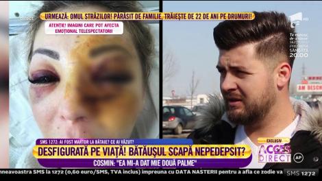 Tânără din Buzău, bătută crunt într-un club! El este cel pe care tânăra îl acuză că ar fi desfigurat-o!