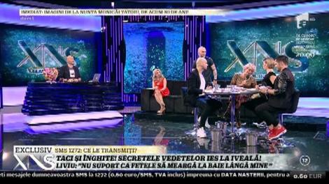 Liviu Vârciu, declarație INCENDIARĂ. ”Nu suport ca fetele care fac asta în baie”