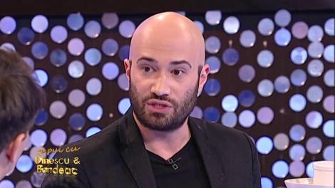 Mihai Bendeac: "Eu pe Victor Rebengiuc îl consider cel mai mare actor român"