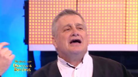 Mircea Dinescu recită poezia "Sunt tânăr, doamnă"