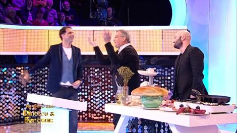 Mihai Bendeac este vegetarian: " Am dezvoltat o empatie cruntă față de ființele vii"