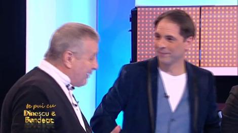 Problemă de matematică pentru Mircea Dinescu! Profesorul Dumitru Costică, din liceu, îi sare în ajutor