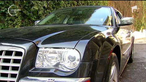 Maşina care i-a aparţinut lui Corneliu Vadim Tudor se vinde cu un preţ şocant de mic. Bolidul e scos la licitaţie de familia îngropată în datorii