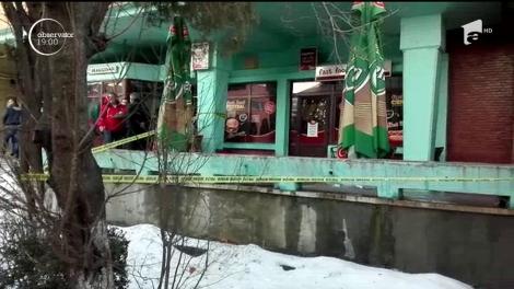 Imagini INTERZISE persoanelor cu probleme cardiace! Un bărbat şi-a incendiat propria soţie, de faţă cu cei doi copii ai lor