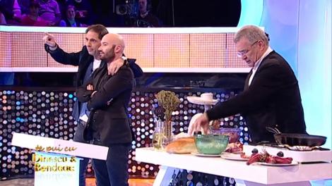 Test fulger pentru Mihai Bendeac! Actorul trebuie să recunoască personajele din filme