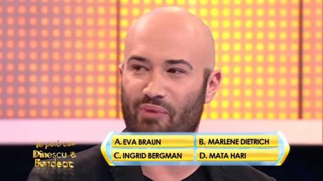 Rândul 1: Cine a fost soția lui Adolf Hitler?