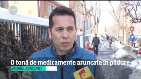 Descoperire ULUITOARE într-o pădure din România. Anchetatorii sunt în alertă. Au ajuns la fața locului!