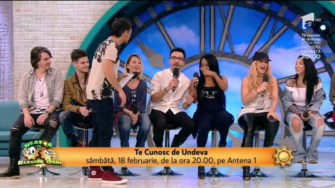 Un nou sezon "Te cunosc de undeva!" stă să înceapă!