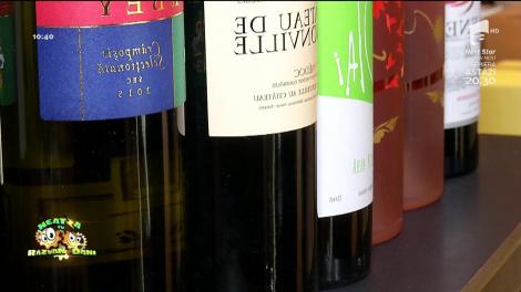 Alb sau roşu? Sec sau dulce? Cum alegi ce vin cumperi