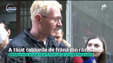 Obsesia şi furia aproape că l-au transformat în asasin pe un taximetrist din Bucureşti