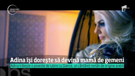 De ziua ei, Adina de la Heaven a primit cadou o vacanţă în paradis