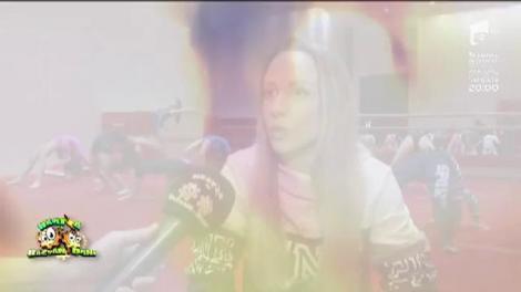 Gimnastele de aur ale României, în căutare de noi talente