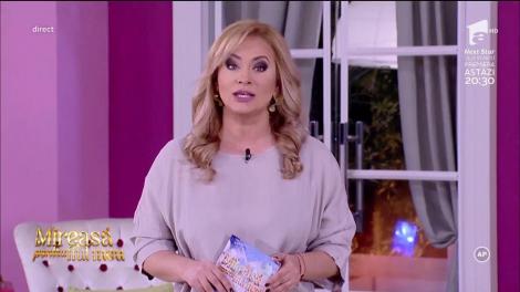 Anunţ important la "Mireasă pentru fiul meu"! Paula Chirilă: "E o decizie pentru o viaţă! Astăzi, concurenţii trebuie să..."